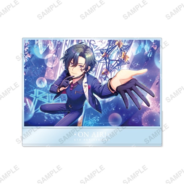 1st Anniversary アクリルスタンドパネル 天橋幸弥