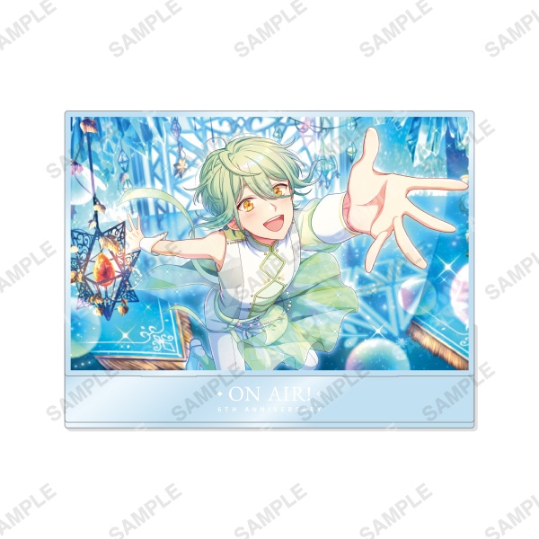 1st Anniversary アクリルスタンドパネル 橋倉杏