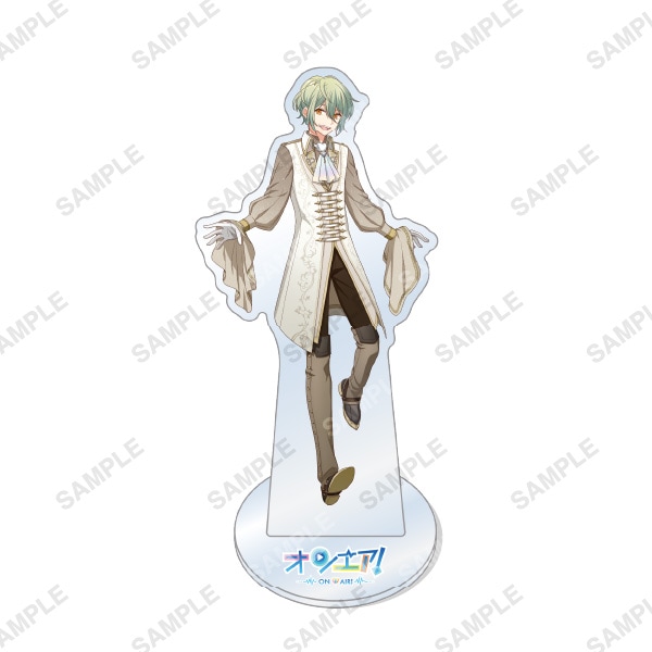 2nd Anniversary 等身アクリルスタンド 橋倉杏