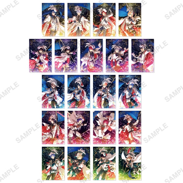 ホロブロマイドコレクションvol.3 | 魔法使いの約束 3rd Anniversary