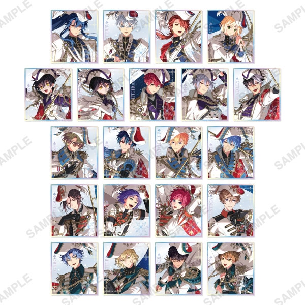 ホロブロマイドコレクションvol.1 | 魔法使いの約束 2021年3月新商品 ホロブロマイドコレクションvol.1 | 魔法使いの約束 2021年3月新商品