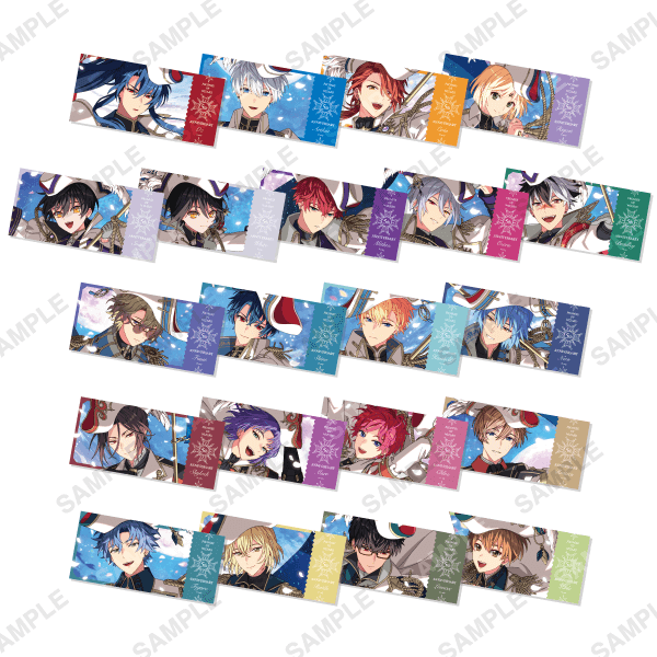 魔法使いの約束 まほやく ホロブロマイドコレクションvol.2　16点セット ホロブロマイドコレクションvol.3 | 魔法使いの約束 3rd