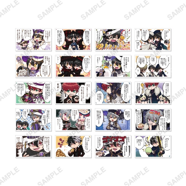 トレーディングクリアカード ONE SCENE 第三弾 東の国 | 魔法使いの