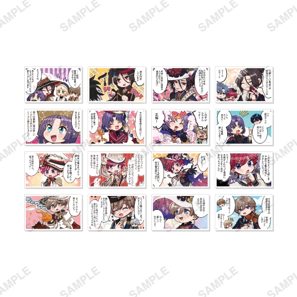 ホロブロマイドコレクションvol.3 | 魔法使いの約束 3rd Anniversary