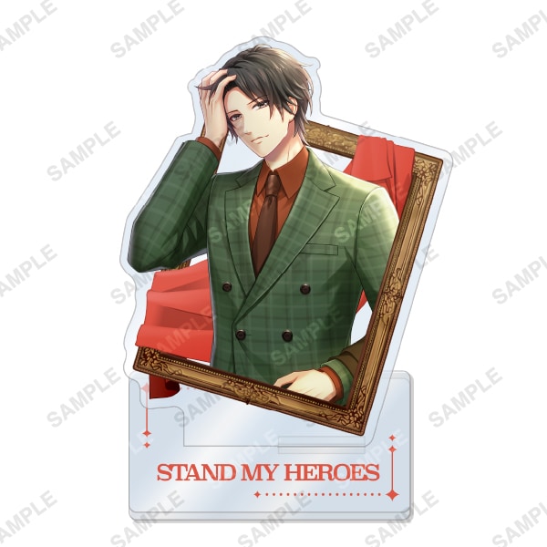アクリルスタンド「Timeless Elegance」関大輔