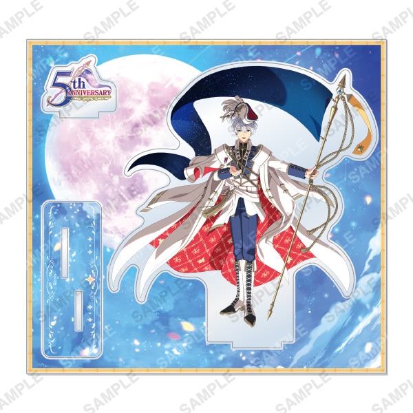 5th Anniversary アクリルスタンド アーサー | 魔法使いの約束 5th