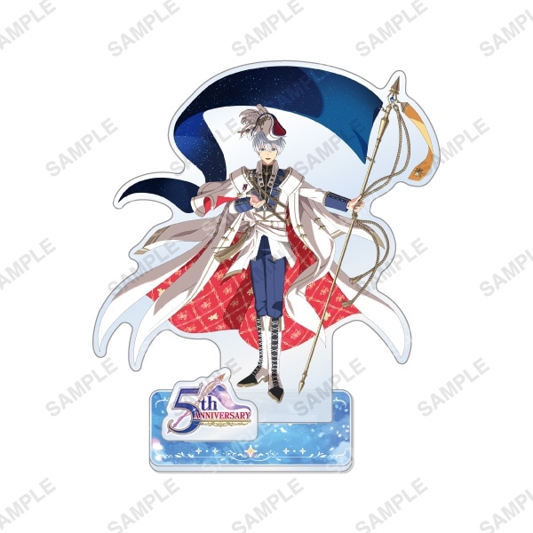 5th Anniversary アクリルスタンド アーサー | 魔法使いの約束 5th