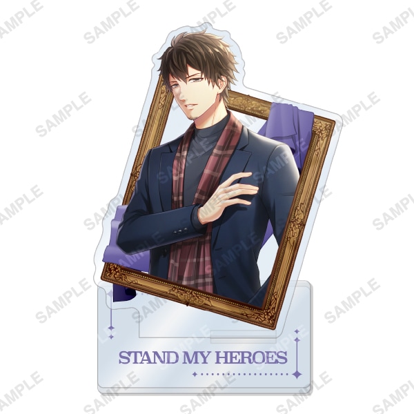 アクリルスタンド「Timeless Elegance」渡部悟