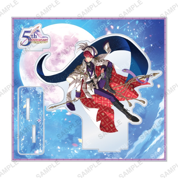 5th Anniversary アクリルスタンド ミスラ