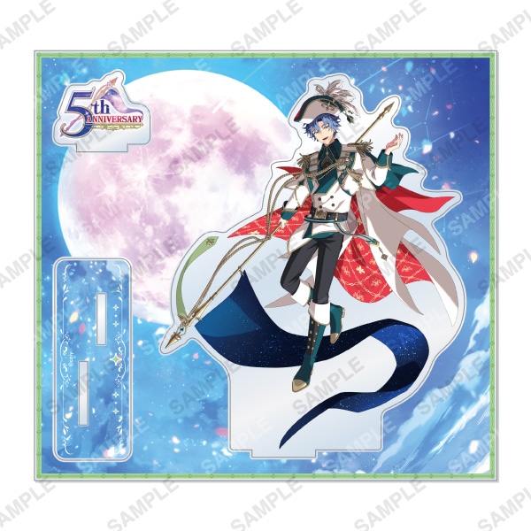 5th Anniversary アクリルスタンド フィガロ | 魔法使いの約束 5th