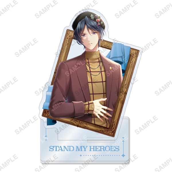 アクリルスタンド「Timeless Elegance」神楽亜貴