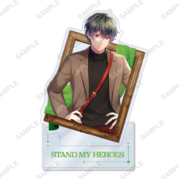 アクリルスタンド「Timeless Elegance」槙慶太