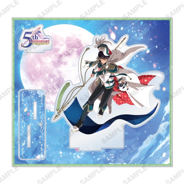 5th Anniversary アクリルスタンド レノックス