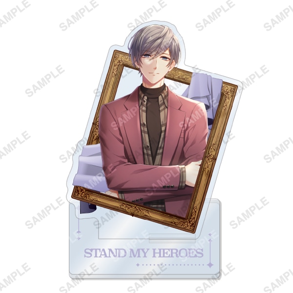 アクリルスタンド「Timeless Elegance」都築京介