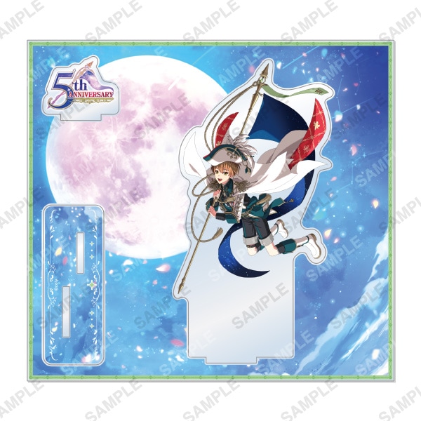 5th Anniversary アクリルスタンド ミチル