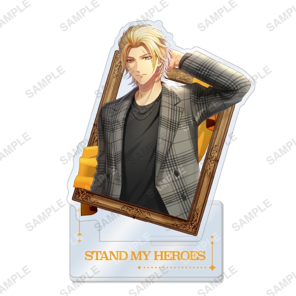 アクリルスタンド「Timeless Elegance」桐嶋宏弥