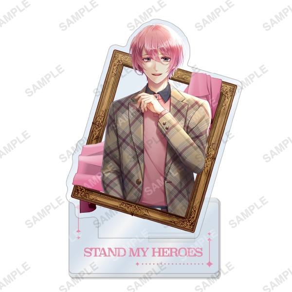 アクリルスタンド「Timeless Elegance」可愛ひかる