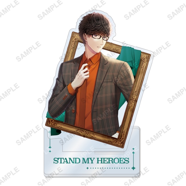 アクリルスタンド「Timeless Elegance」瀬尾鳴海