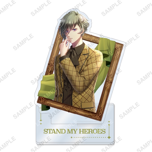 アクリルスタンド「Timeless Elegance」宝生潔