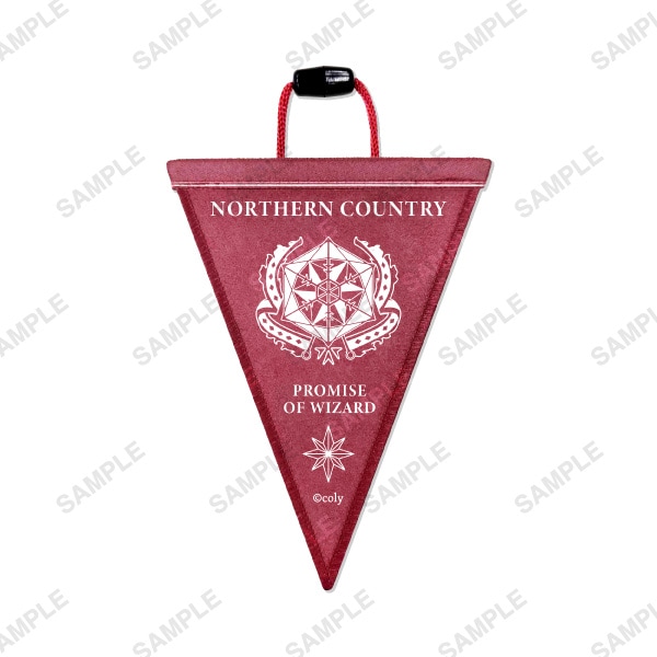 5th Anniversary ガーランド 北の国