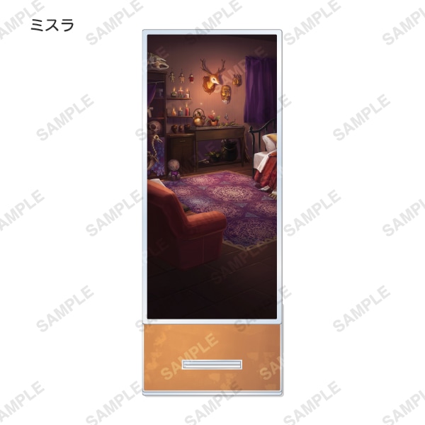 背景アクリルスタンド ミスラ