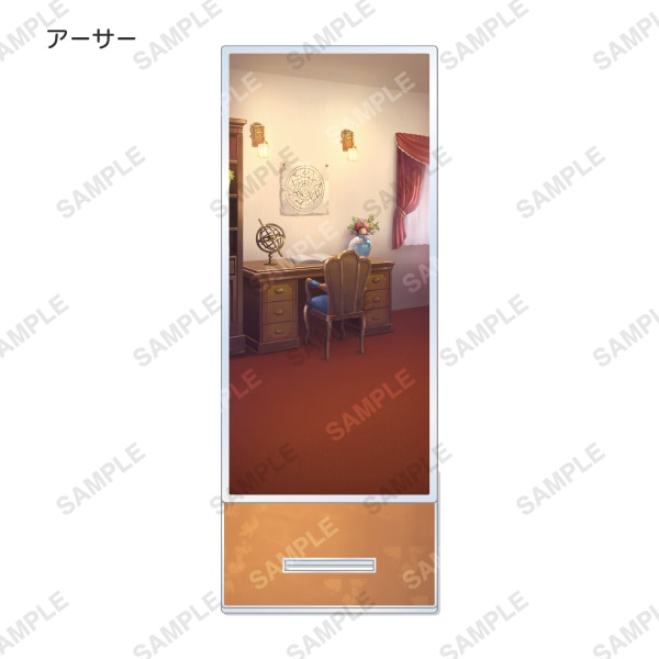 背景アクリルスタンド アーサー