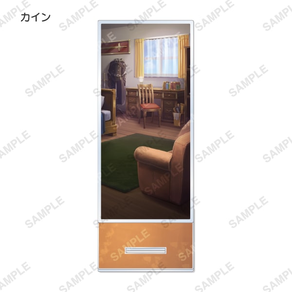 背景アクリルスタンド カイン