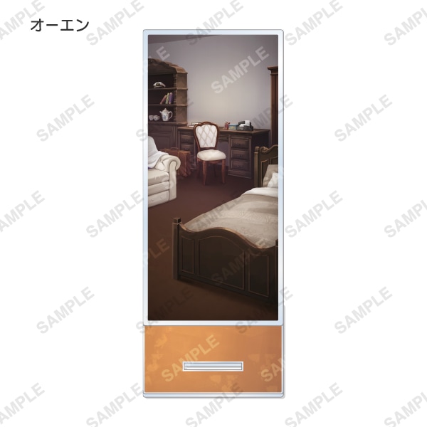 背景アクリルスタンド オーエン