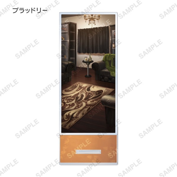 背景アクリルスタンド ブラッドリー