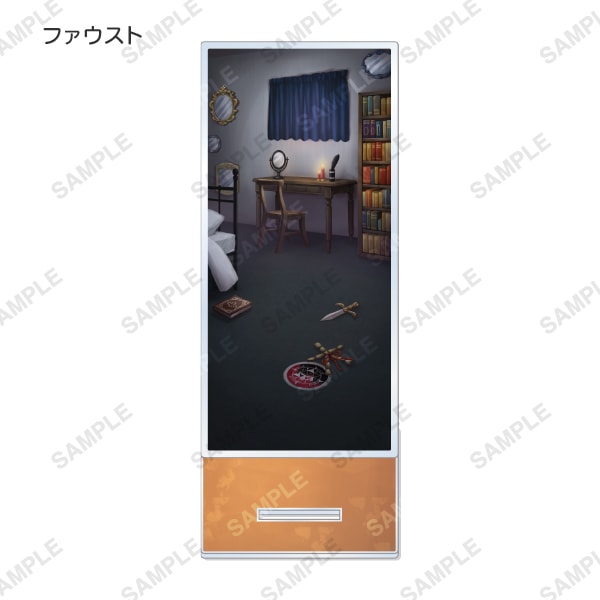 背景アクリルスタンド ファウスト