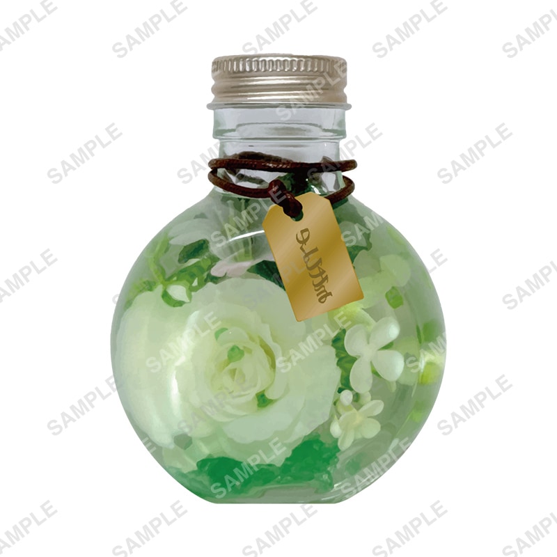 ハーバリウム　ミチル