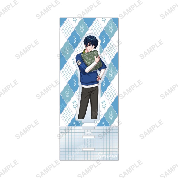 アクリルスタンド「STORIES OF WIZARDS 第二弾」シノ