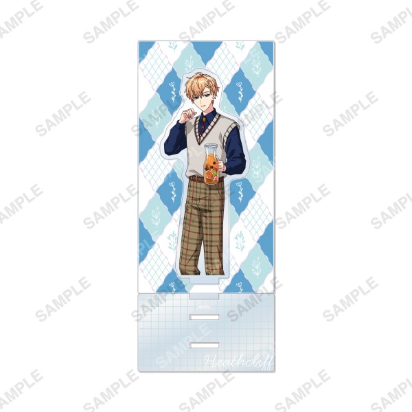 アクリルスタンド「STORIES OF WIZARDS 第二弾」ヒースクリフ