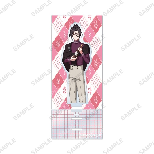 アクリルスタンド「STORIES OF WIZARDS 第二弾」シャイロック