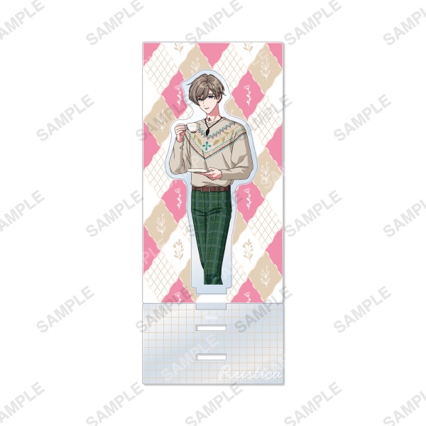 アクリルスタンド「STORIES OF WIZARDS 第二弾」ラスティカ