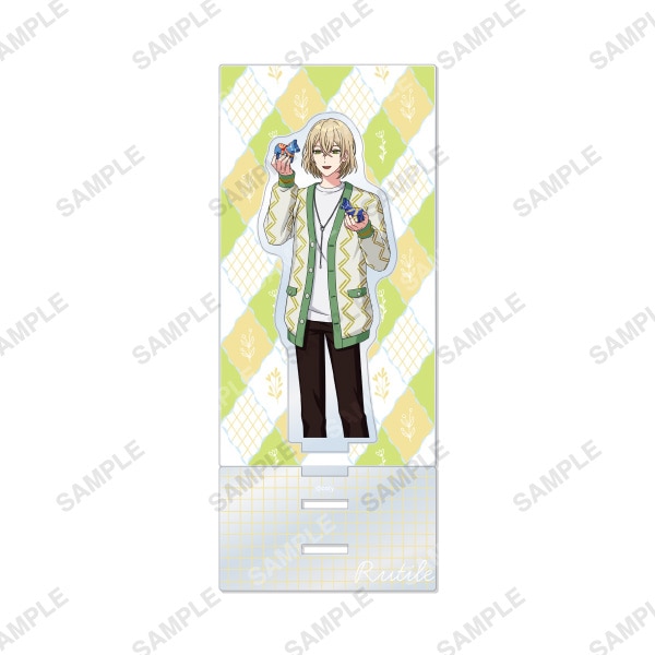 アクリルスタンド「STORIES OF WIZARDS 第二弾」ルチル