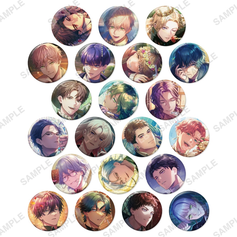 ブレマイ 節見静 SSR Collection 第一弾 トレーディング缶バッジ SSR Collection 第一弾 トレーディング缶バッジ | ブレイクマイケース