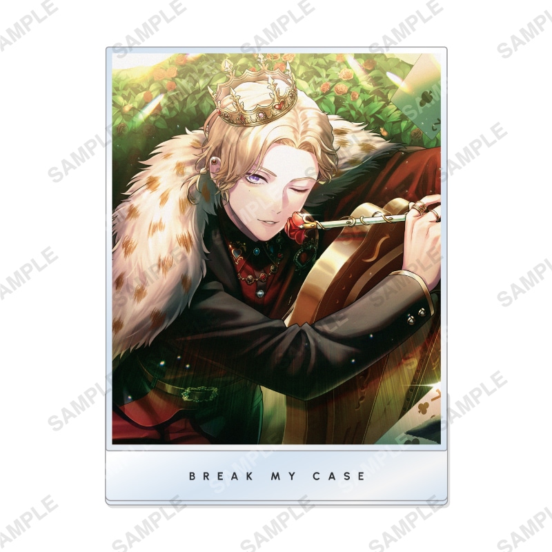 SSR Collection 第一弾 アクリルスタンドパネル 須王芦佳