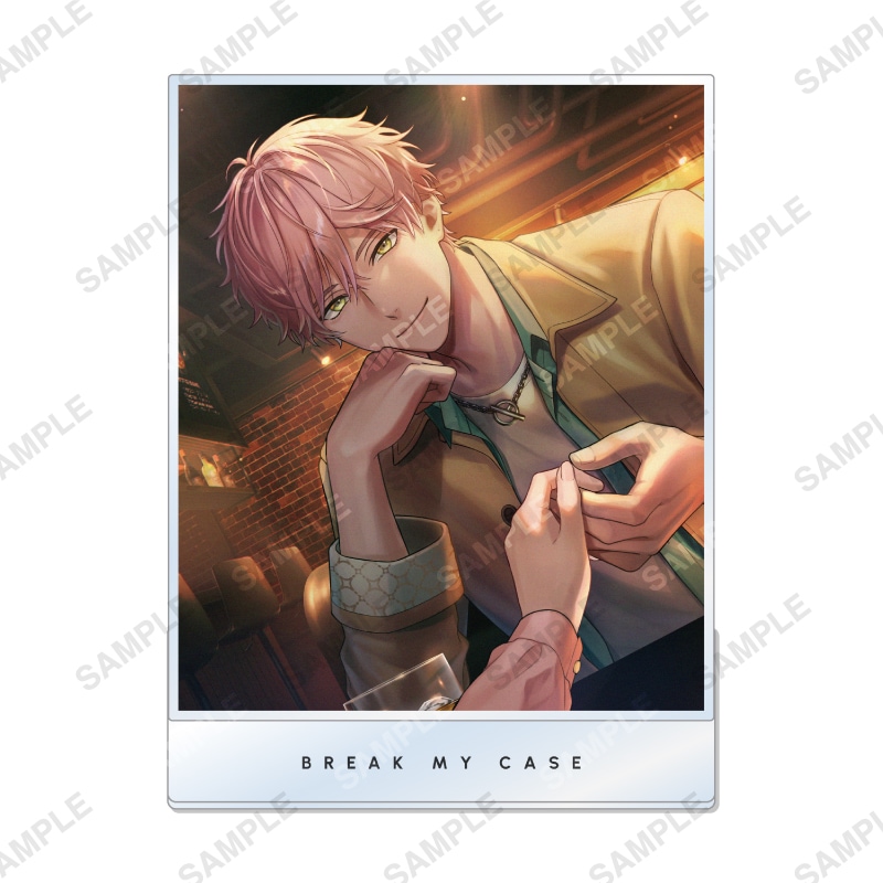 SSR Collection 第一弾 アクリルスタンドパネル 綾戸恋