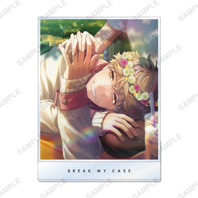 SSR Collection 第一弾 アクリルスタンドパネル 樋宮明星