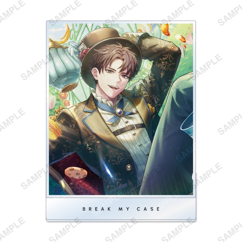 SSR Collection 第一弾 アクリルスタンドパネル 槻本大河