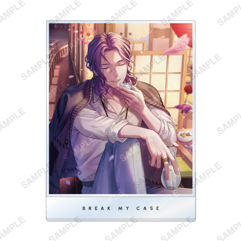 SSR Collection 第一弾 アクリルスタンドパネル 隠岐谷誓