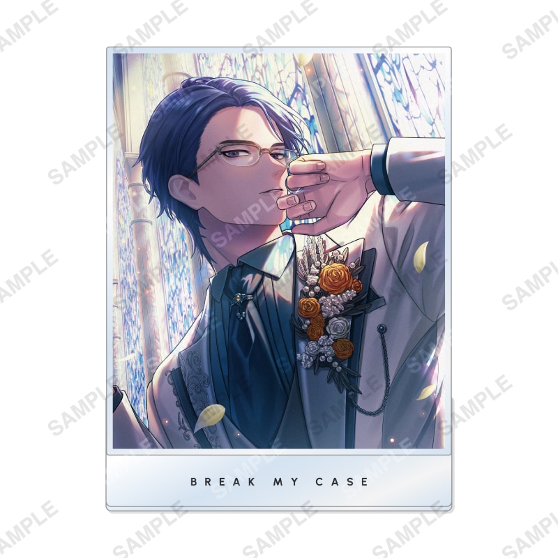 SSR Collection 第一弾 アクリルスタンドパネル 節見静 | ブレイクマイ