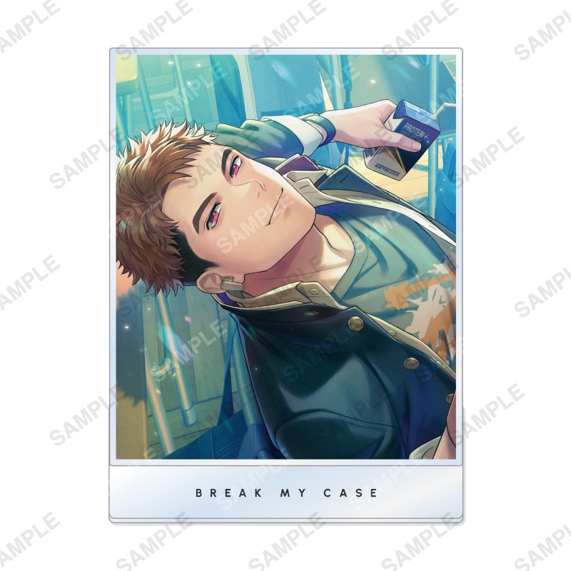 SSR Collection 第一弾 アクリルスタンドパネル 新開戦