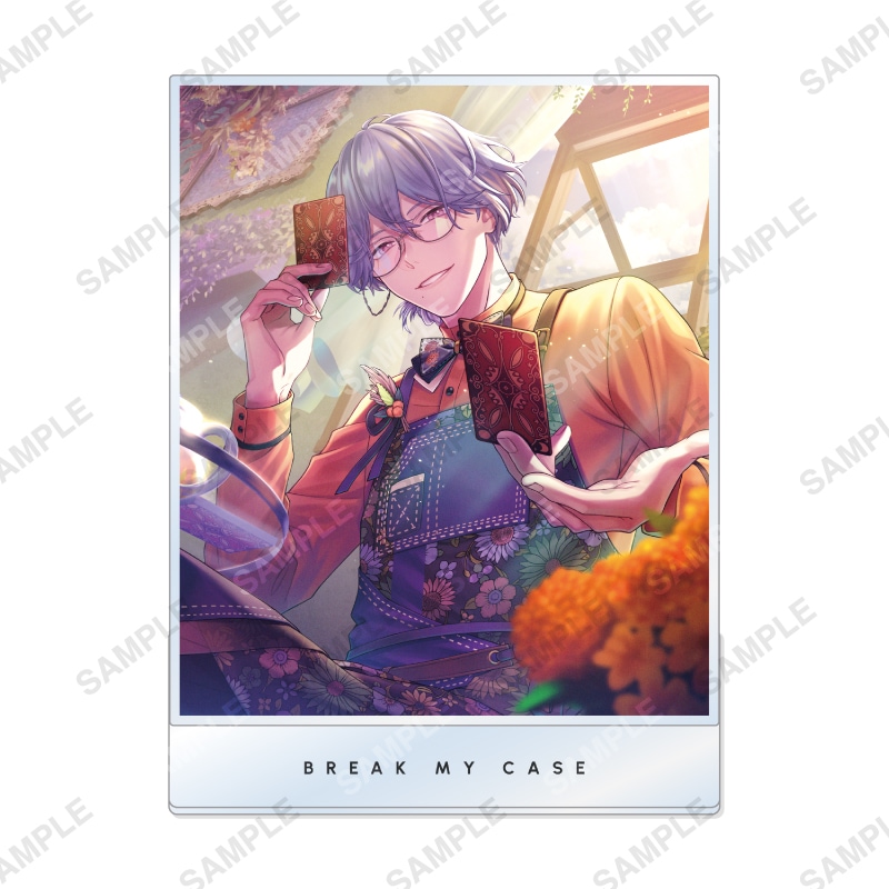 SSR Collection 第一弾 アクリルスタンドパネル 在間樹帆