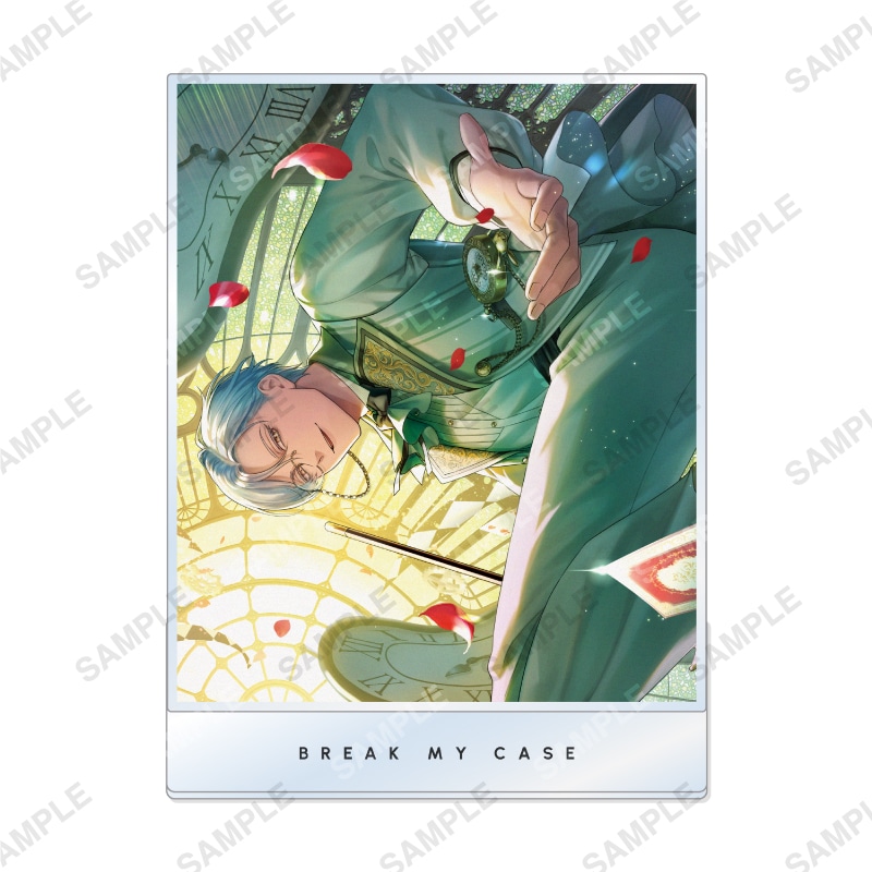 SSR Collection 第一弾 アクリルスタンドパネル 祠堂恭耶