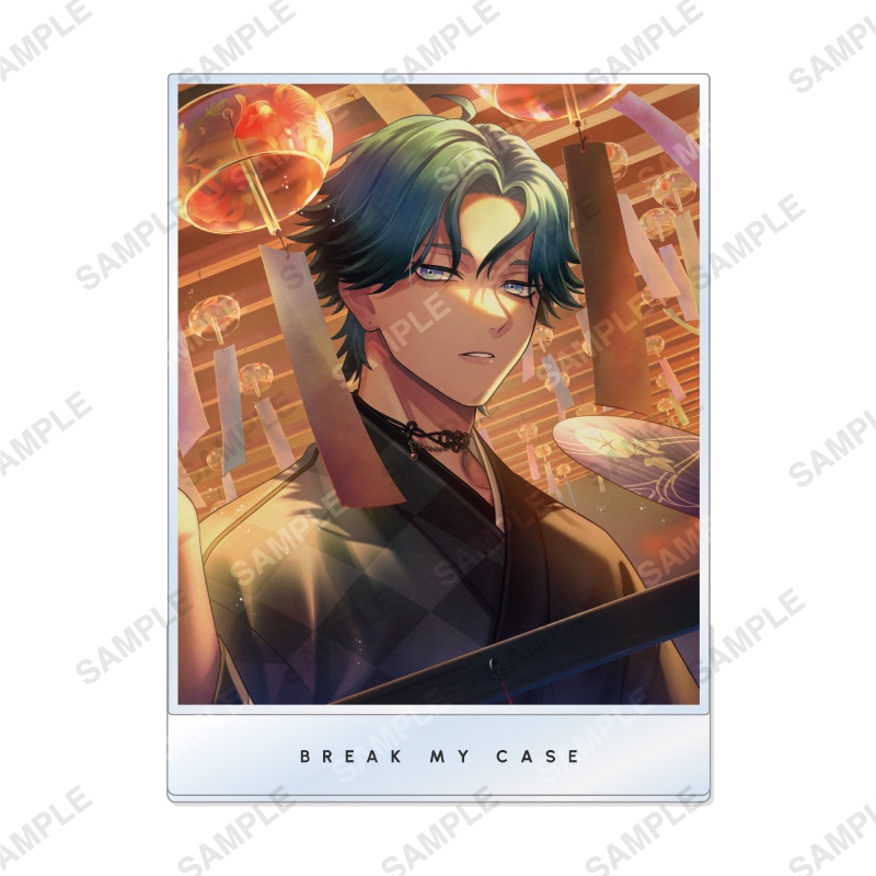 SSR Collection 第一弾 アクリルスタンドパネル 恩田灯世 | ブレイク