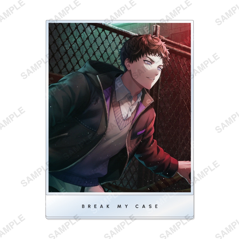 SSR Collection 第一弾 アクリルスタンドパネル 神家