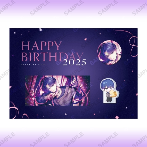 キャンセル分再販】HAPPY BIRTHDAY 2025 宇京真央 | ブレイクマイ