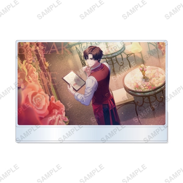 SR Collection 第一弾 ロングアクリルスタンドパネル 皇坂逢